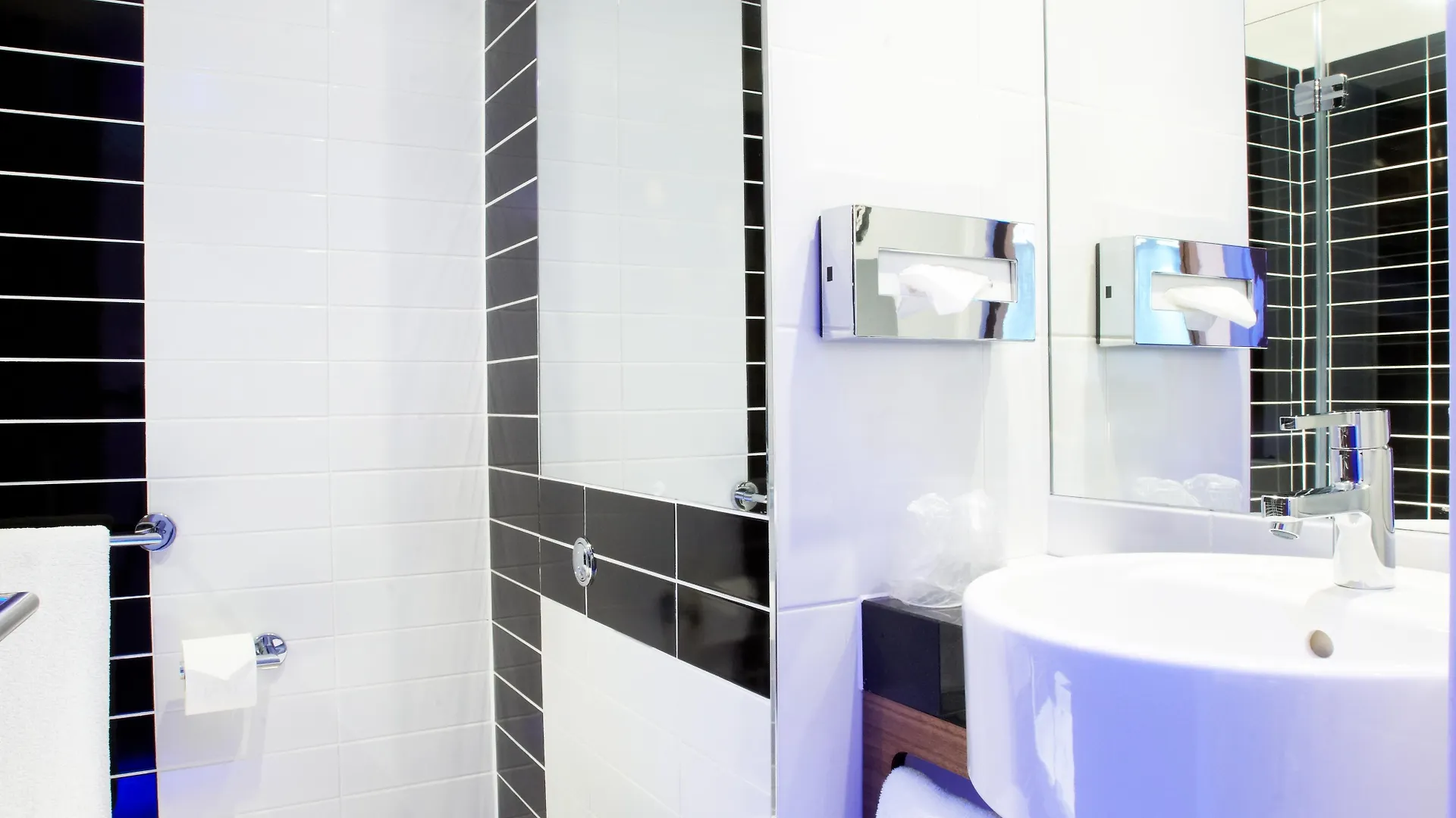 Holiday Inn Express London City, An Ihg Hotel Wielka Brytania