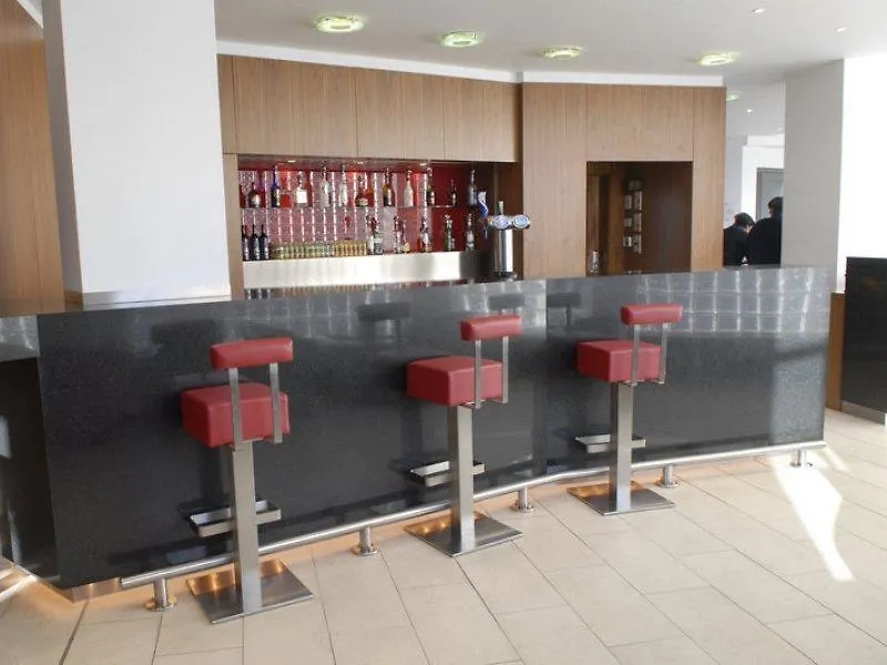 ***  Holiday Inn Express London City, An Ihg Hotel Egyesült Királyság