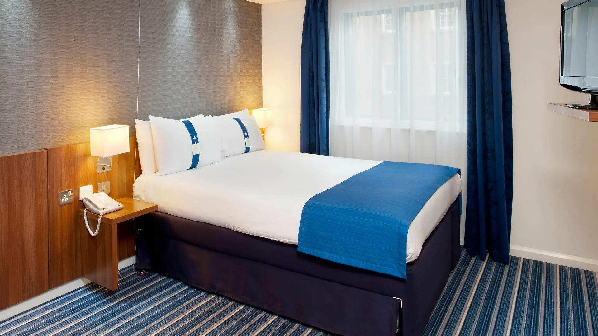 Holiday Inn Express London City, An Ihg Hotel 3*,  Regno Unito