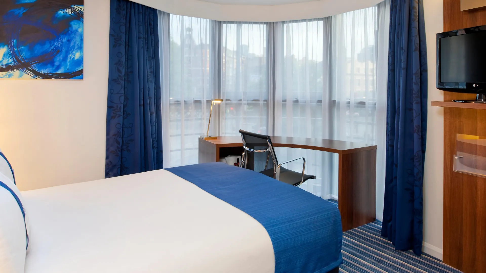 Holiday Inn Express London City, An Ihg Hotel