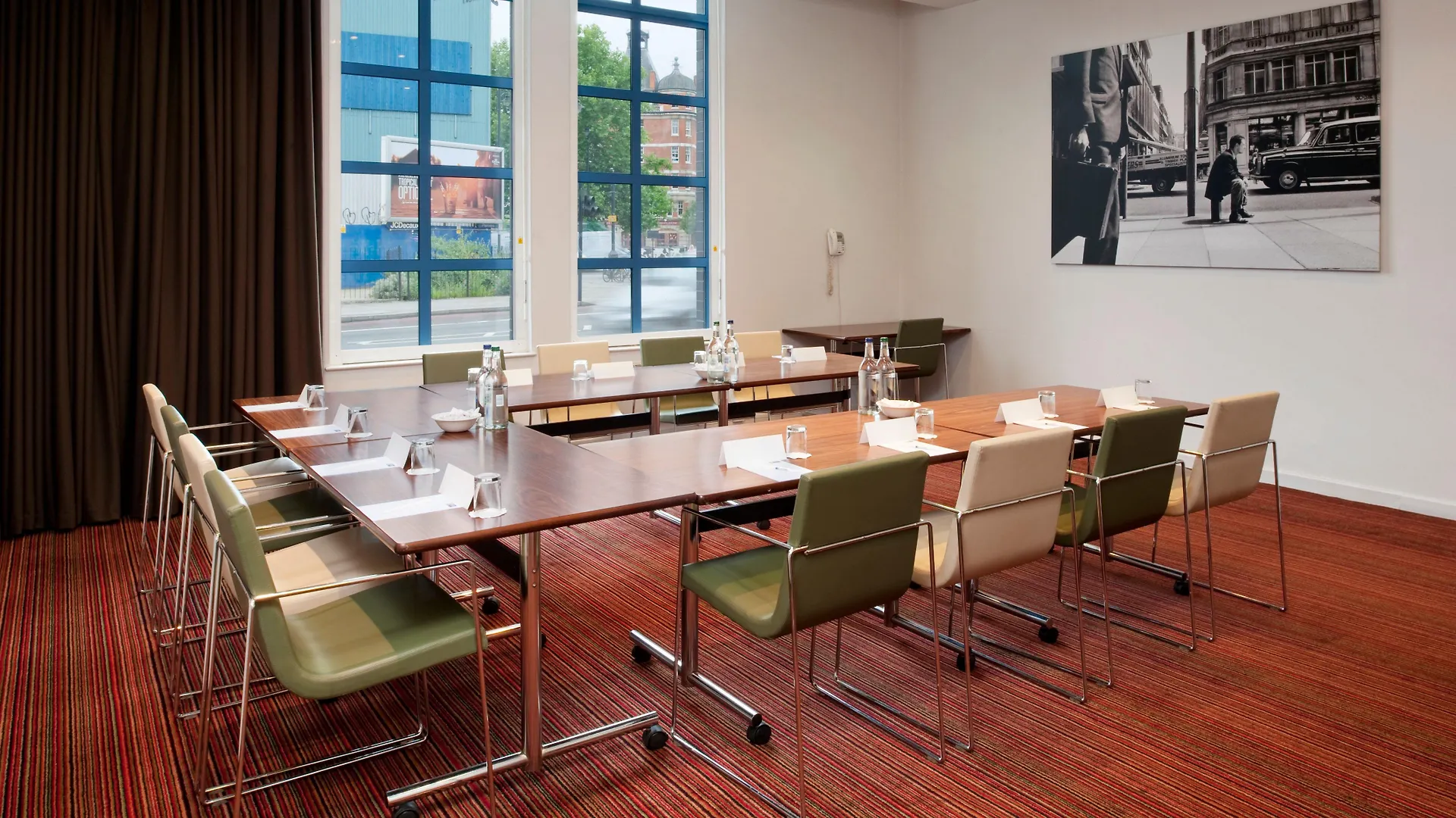 Holiday Inn Express London City, An Ihg Hotel 3*,