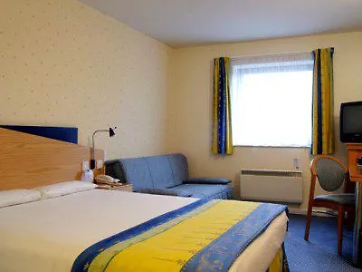 ***  Holiday Inn Express London City, An Ihg Hotel Royaume-Uni