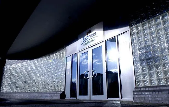 ***  Holiday Inn Express London City, An Ihg Hotel Regno Unito