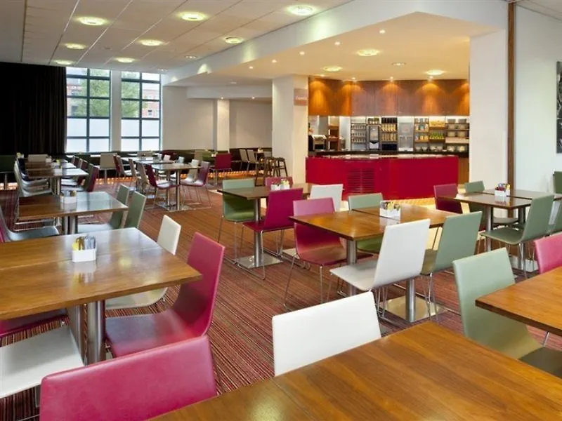 Holiday Inn Express London City, An Ihg Hotel Regno Unito
