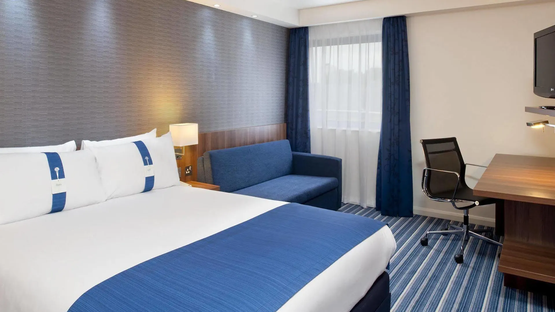 Holiday Inn Express London City, An Ihg Hotel
