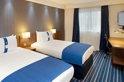 Holiday Inn Express London City, An Ihg Hotel Regno Unito