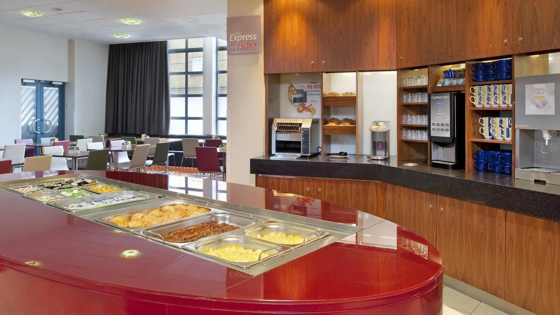 Holiday Inn Express London City, An Ihg Hotel