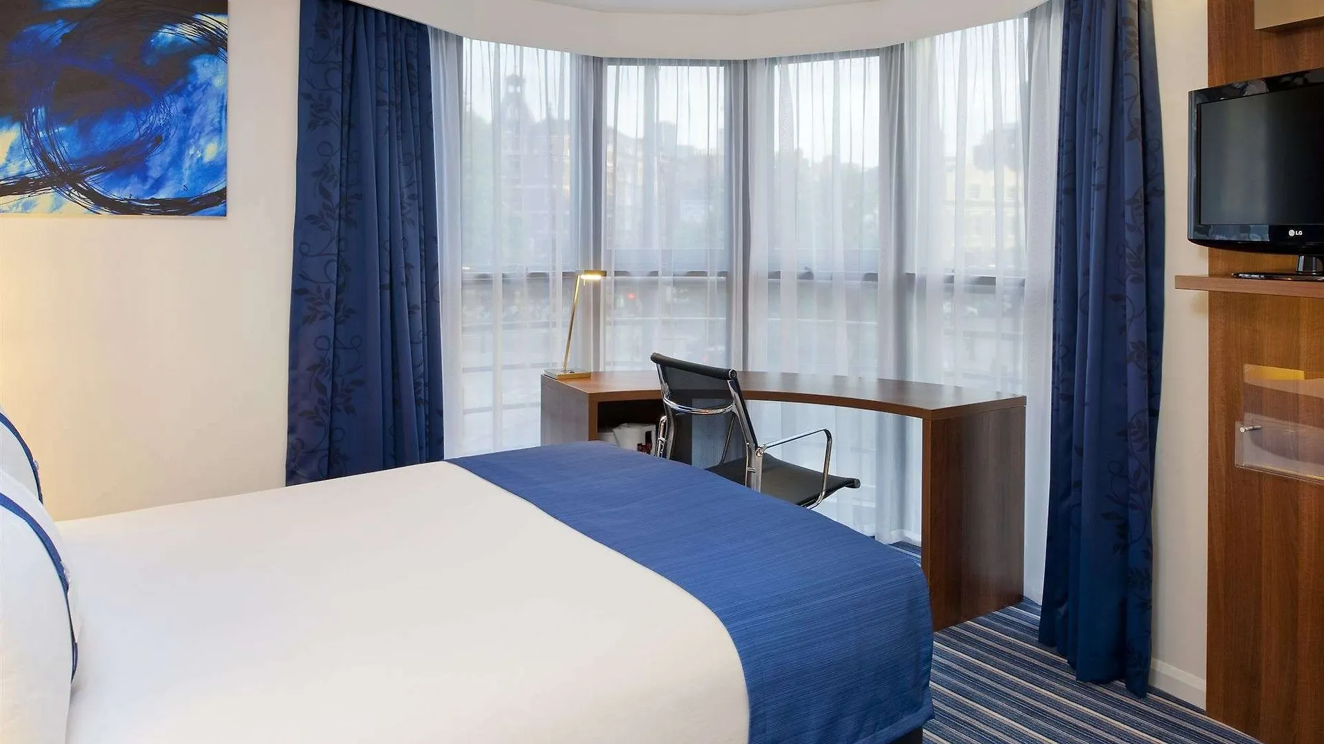 Holiday Inn Express London City, An Ihg Hotel