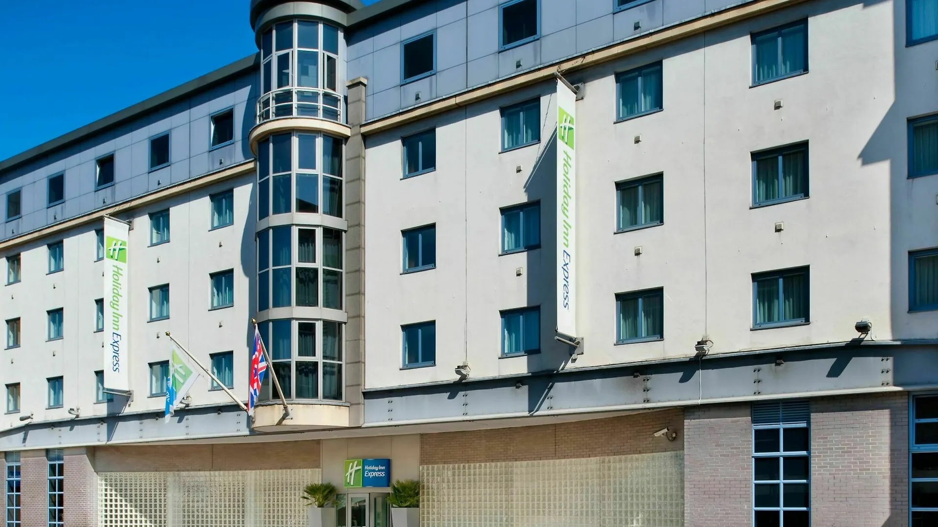 Holiday Inn Express London City, An Ihg Hotel 3*,  Royaume-Uni